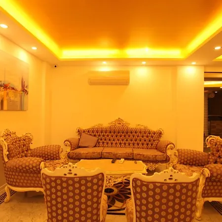 Apartmanhotel Golden Spark Antalya