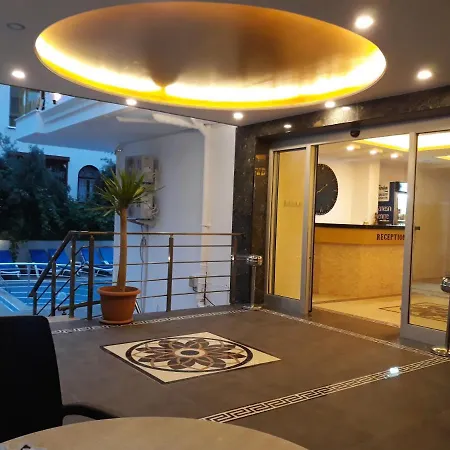 Golden Spark Apartmanhotel