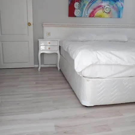 Golden Spark Apartmanhotel Antalya