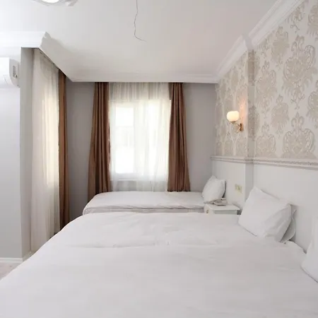Apartmanhotel Golden Spark Antalya
