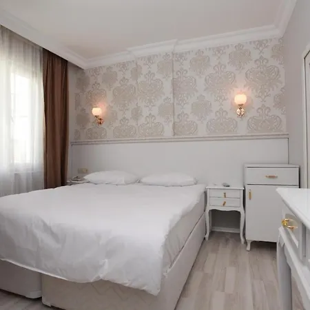 Golden Spark Apartmanhotel Antalya